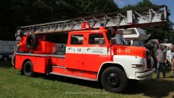 MAN 520 H DL30h Feuerwehr 1963