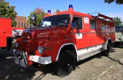 MAN 415 HA LF16 Feuerwehr 1964