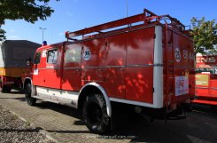 MAN 415 HA LF16 Feuerwehr 1964
