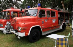 MAN 450 HA LF16-TS Feuerwehr 1964-1969