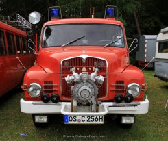 MAN 450 HA LF16-TS Feuerwehr 1964-1969