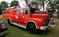 MAN 450 HA LF16-TS Feuerwehr 1964-1969