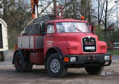 MAN 13.230 HSA Schausteller 1969-1972