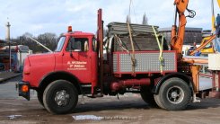 MAN 13.230 HSA Schausteller 1969-1972