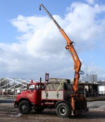 MAN 13.230 HSA Schausteller 1969-1972