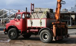 MAN 13.230 HSA Schausteller 1969-1972