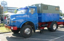 MAN 9.192 H Schausteller 1971