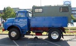 MAN 9.192 H Schausteller 1971