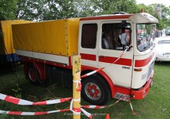 MAN 16.304 (F7) Schausteller (ex-SZM) 1971