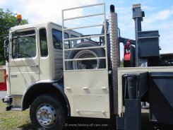 MAN 22.240 (F8) Aufbaukran 1972-1979