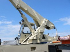 MAN 22.240 (F8) Aufbaukran 1972-1979