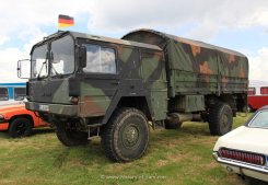 MAN 5t mil gl KAT 1 4x4 Typ 451 1976-1985