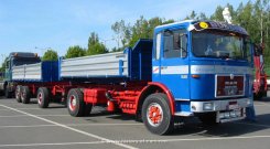 MAN 19.320 UK (F8) Kipper 1979