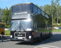 MAN SD200 Standard-Doppeldeckerbus 1982