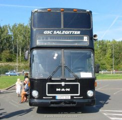 MAN SD200 Standard-Doppeldeckerbus 1982