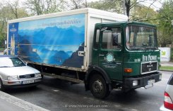 MAN 14.170 (F9) Koffer 1983-1986