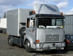 MAN 19.321 (F9) Schausteller 1983-1986