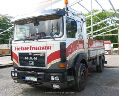 MAN 19.361 (F9) Schausteller 1983-1986
