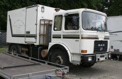 MAN 19.291 (F9) Schausteller 1985-1986