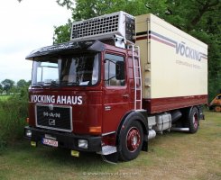 MAN 19.321 U (F9) Koffer 1983-1986