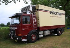 MAN 19.321 U (F9) Koffer 1983-1986