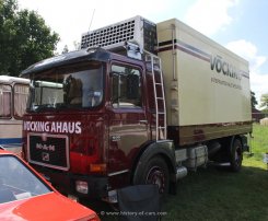 MAN 19.321 U (F9) Koffer 1983-1986