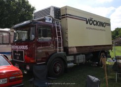 MAN 19.321 U (F9) Koffer 1983-1986