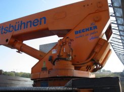 MAN 26.240 Arbeitsbühne Wumag WS350 1986