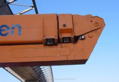 MAN 26.240 Arbeitsbühne Wumag WS350 1986