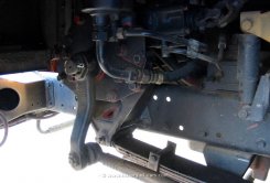 MAN 26.240 Arbeitsbühne Wumag WS350 1986