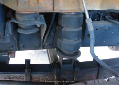 MAN 26.240 Arbeitsbühne Wumag WS350 1986