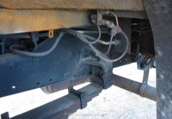 MAN 26.240 Arbeitsbühne Wumag WS350 1986