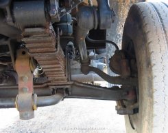 MAN 26.240 Arbeitsbühne Wumag WS350 1986