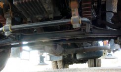 MAN 26.240 Arbeitsbühne Wumag WS350 1986