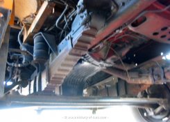 MAN 26.240 Arbeitsbühne Wumag WS350 1986