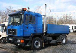 MAN F90 19.322 Schausteller 1990-1994
