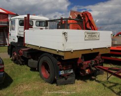 MAN F90 19.362 4x2 Sattelzugmaschine 1986-1990