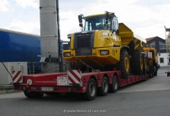 MAN F90 26.502 6x4 Sattelzugmaschine Regel Kassel 1990-1994