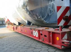 MAN F90 41.502 8x4/4 Schwerlast-Sattelzugmaschine Max Goll 1990-1994