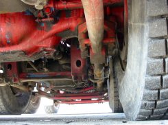 MAN F90 41.502 8x4/4 Schwerlast-Sattelzugmaschine Max Goll 1990-1994