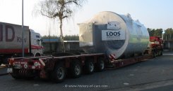 MAN F90 41.502 8x4/4 Schwerlast-Sattelzugmaschine Max Goll 1990-1994