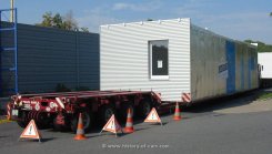 MAN F90 41.502 8x4/4 Schwerlast-Sattelzugmaschine Max Goll 1990-1994