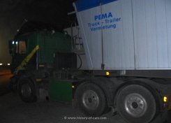 MAN F2000 26.403 6x4 Sattelzugmaschine 1994-1998