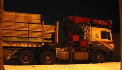 MAN F2000 27.463 6x4 Sattelzugmaschine Ladekran 1994-1998