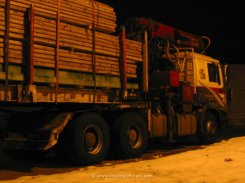 MAN F2000 27.463 6x4 Sattelzugmaschine Ladekran 1994-1998