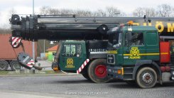 MAN F2000 33.463 6x4 Sattelzugmaschine Th&ouml;men Hamburg 1994-1998