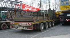 MAN F2000 33.463 6x4 Sattelzugmaschine Th&ouml;men Hamburg 1994-1998