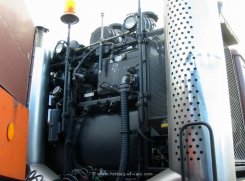 MAN F2000 41.603 8x4/4 Schwerlast-Sattelzugmaschine Martin Knoll 1996-1998