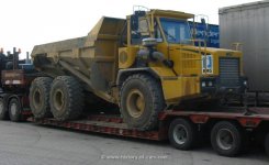 MAN F2000 41.603 8x4/4 Schwerlast-Sattelzugmaschine Martin Knoll 1996-1998