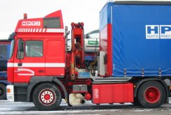 MAN F2000 Evo 19.414 Sattelzugmaschine HPT 1998-2000